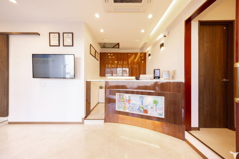 ルートデンタルクリニックの歯科助手求人の画像（2枚目）