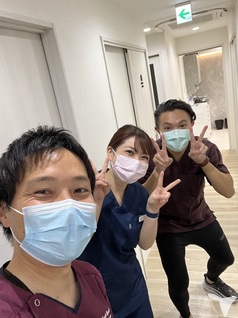 院長と勤務医の先生