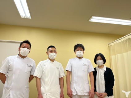 はあとはり灸整骨院の柔道整復師求人の画像（4枚目）