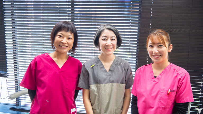 医療法人社団　一佳会　きたはら歯科の歯科助手求人の画像（4枚目）