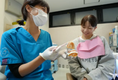 医療法人社団　一佳会　きたはら歯科の受付求人の画像（6枚目）