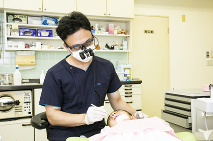 医療法人秀元会辻野歯科医院の受付求人の画像（4枚目）