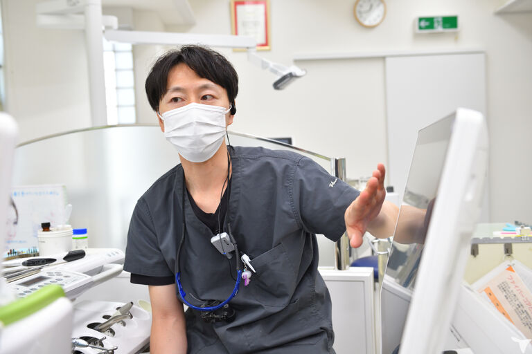 医療法人秀元会辻野歯科医院の歯科衛生士求人の画像（3枚目）