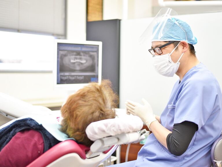 治療説明も重視