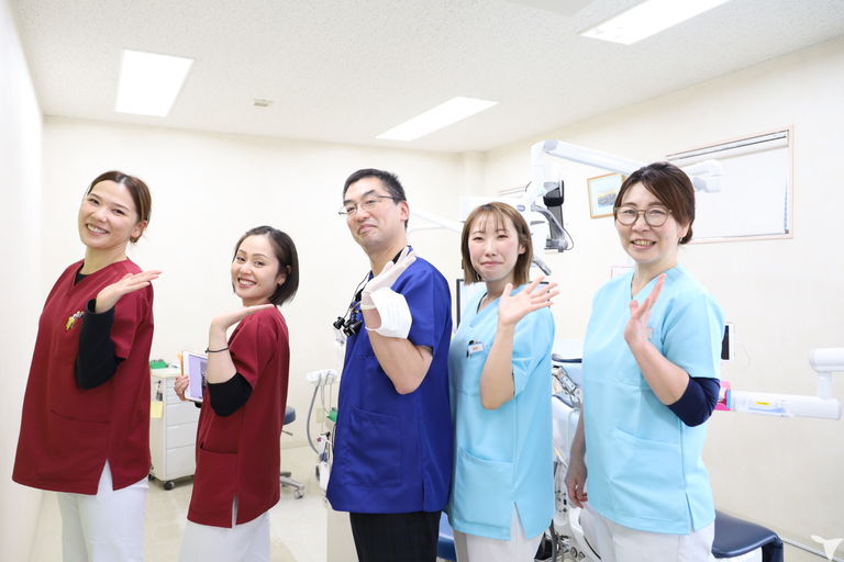 あおぞら歯科の歯科衛生士求人の画像（5枚目）