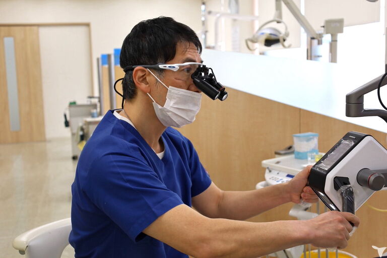 充実した設備環境！