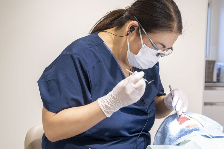 女性ドクター活躍中！