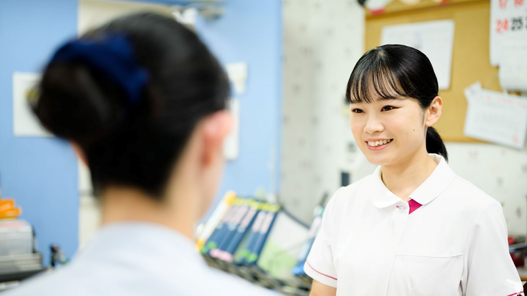 充実した研修体制