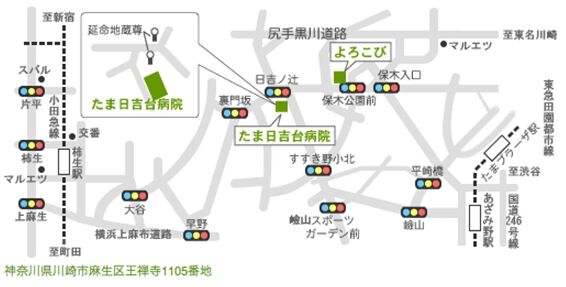 交通・アクセス