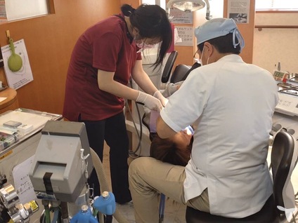 たけだ歯科医院の歯科医師求人の画像（2枚目）