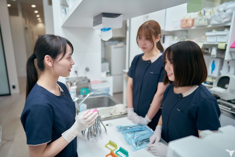 船橋あらき歯科・矯正歯科の歯科衛生士求人の画像（4枚目）
