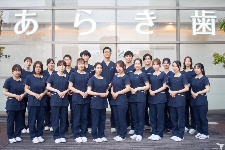 船橋あらき歯科・矯正歯科の歯科衛生士求人の画像（5枚目）