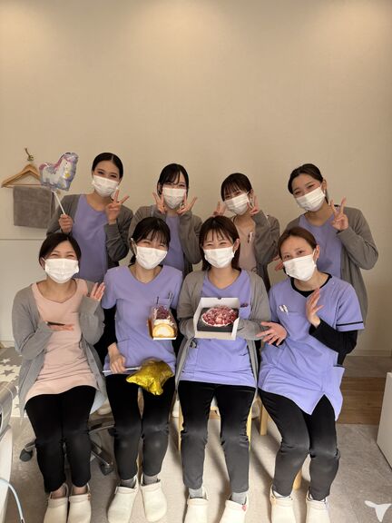 福利厚生充実