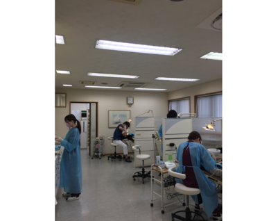 診療室