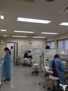 診療室
