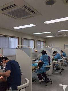 診療室