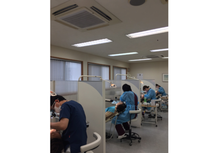 診療室