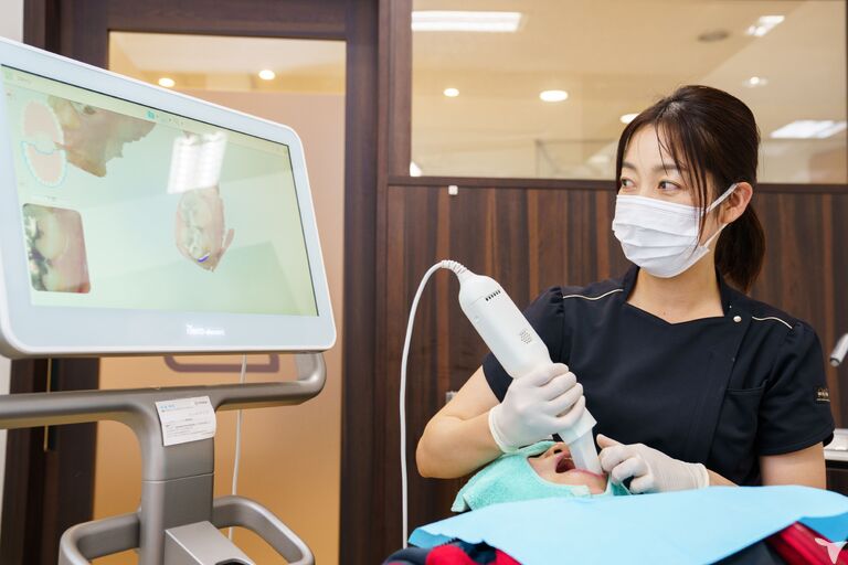 医療法人社団 中崎歯科医院の歯科衛生士求人の画像（4枚目）