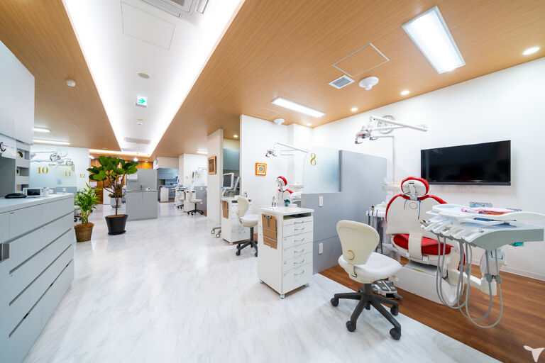 医療法人むらつ歯科クリニックの歯科衛生士求人の画像（4枚目）