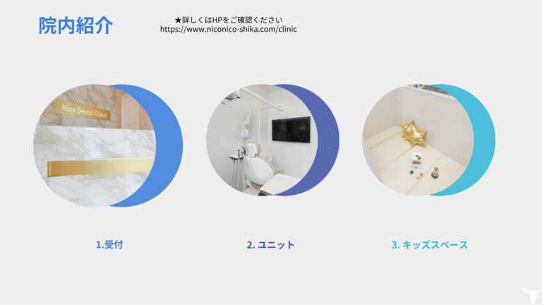 所沢にこ歯科医院　ブランズタワー所沢院の歯科衛生士求人の画像（3枚目）