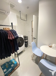 スタッフルーム