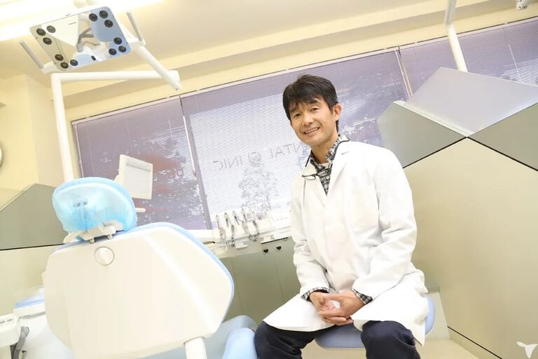 しまだ歯科医院の歯科助手求人の画像（2枚目）