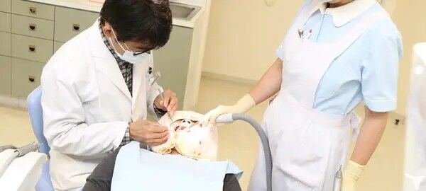 しまだ歯科医院の歯科助手求人の画像（3枚目）