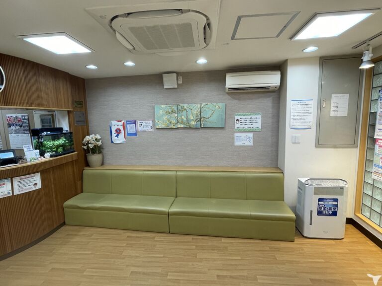 駅チカ7分｜医療法人博和会 太田小児歯科の歯科助手求人の画像（2枚目）