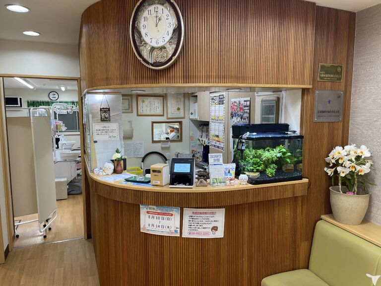 駅チカ7分｜医療法人博和会 太田小児歯科の歯科助手求人の画像（4枚目）