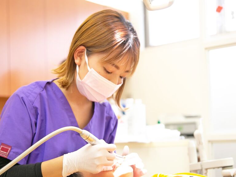 メンテは1時間枠