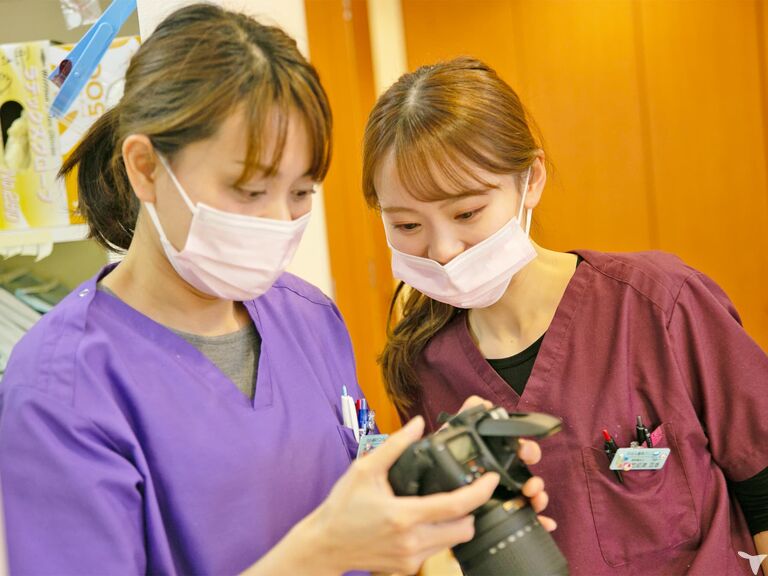 コミュニケーションを重視