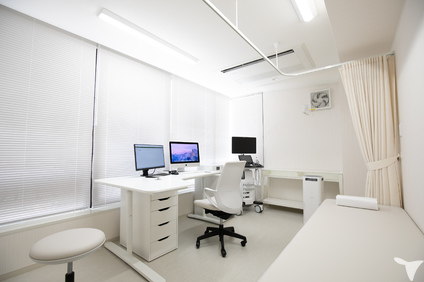 診察室