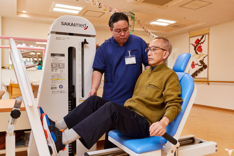 介護老人保健施設アモールケア白井の看護師求人の画像（4枚目）
