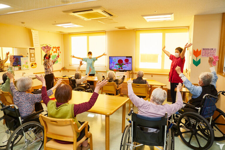 介護老人保健施設アモールケア白井の調理師求人の画像（2枚目）