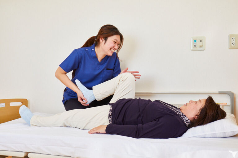 介護老人保健施設アモールケア白井の看護師求人の画像（2枚目）