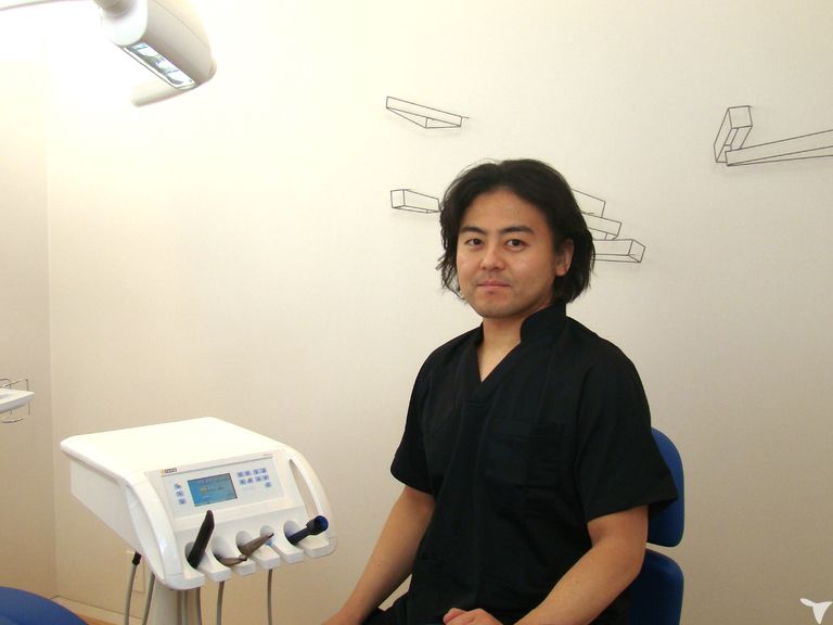 ✅当院の院長先生