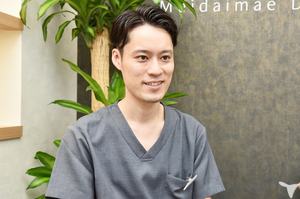 院長の宇野です