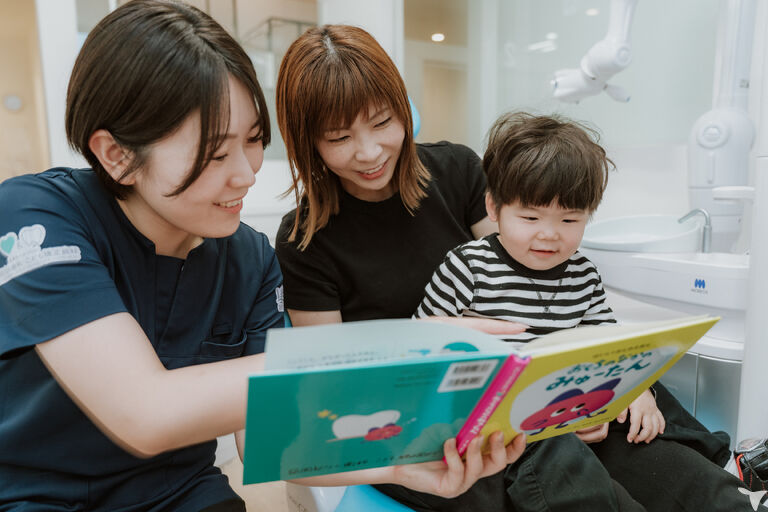 盛岡となん歯科・こども矯正歯科の歯科衛生士求人の画像（6枚目）