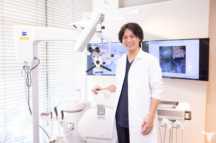 院長の関口寛人と申します