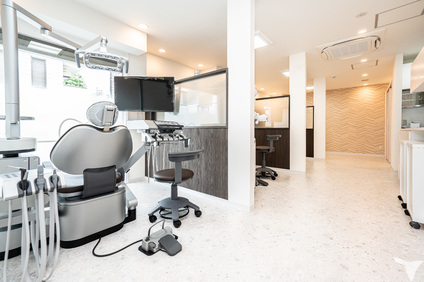十日市場駅前なついろ歯科の歯科衛生士求人の画像（3枚目）
