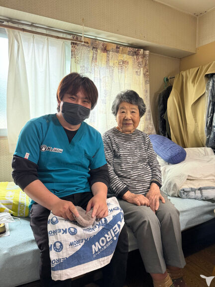 株式会社ネクサス　訪問鍼灸マッサージKEiROW新横浜駅前ステーションのマッサージ師求人の画像（5枚目）