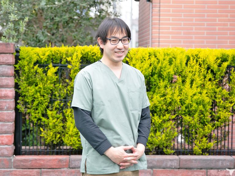 副院長の小野寺と申します