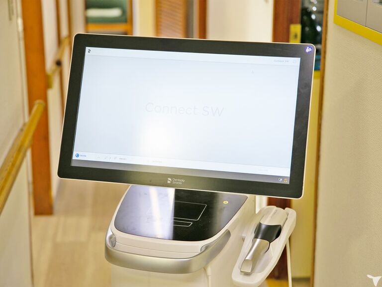 最新設備も充実