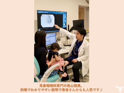 わかりやすい説明