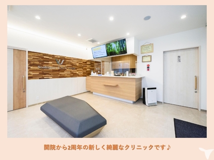 医院エントランス