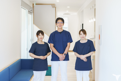 ならづ歯科・矯正歯科の歯科衛生士求人の画像（2枚目）