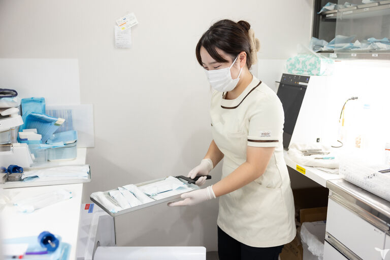 医療法人社団義萌会　なぎ歯科クリニック亀戸の管理栄養士求人の画像（4枚目）