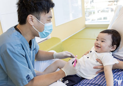 れいファミリー歯科・矯正歯科の歯科衛生士求人の画像（3枚目）