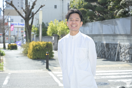 かい先生