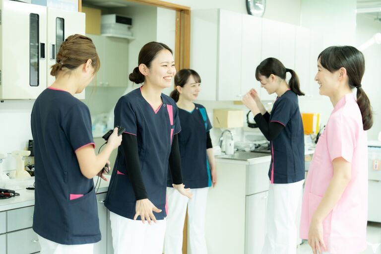 丸山歯科医院の歯科医師求人の画像（2枚目）